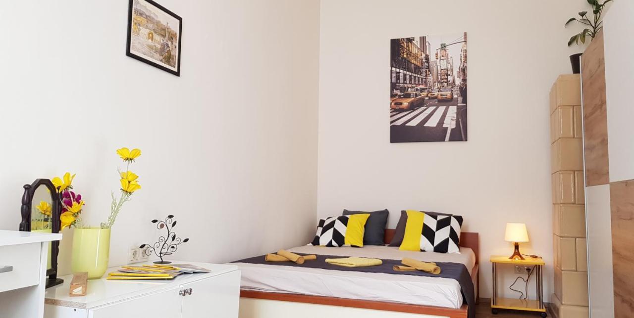 Center Royalty Apartment Budapešť Exteriér fotografie