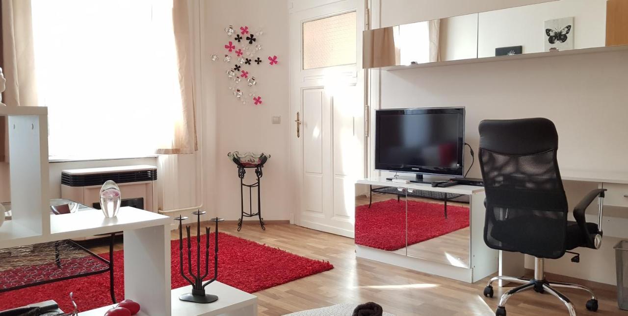 Center Royalty Apartment Budapešť Exteriér fotografie