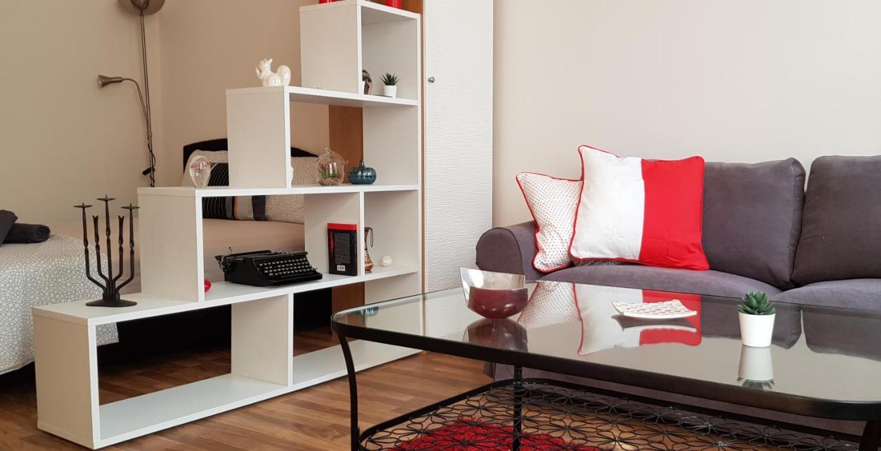Center Royalty Apartment Budapešť Exteriér fotografie