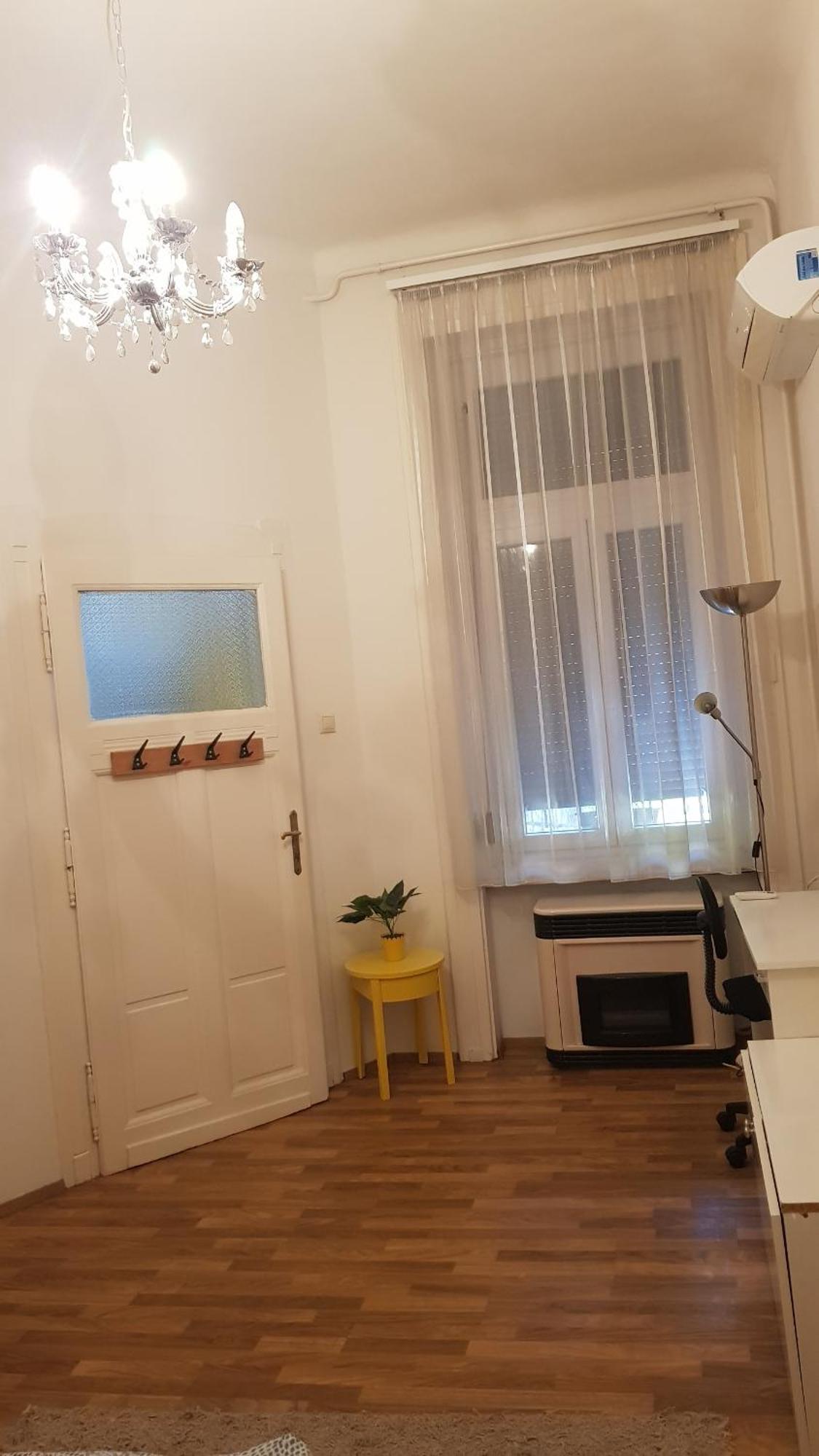 Center Royalty Apartment Budapešť Exteriér fotografie