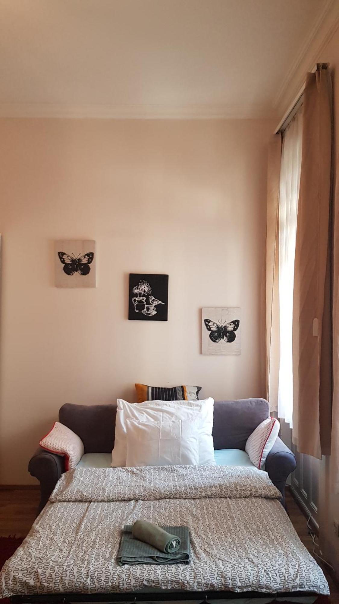Center Royalty Apartment Budapešť Exteriér fotografie