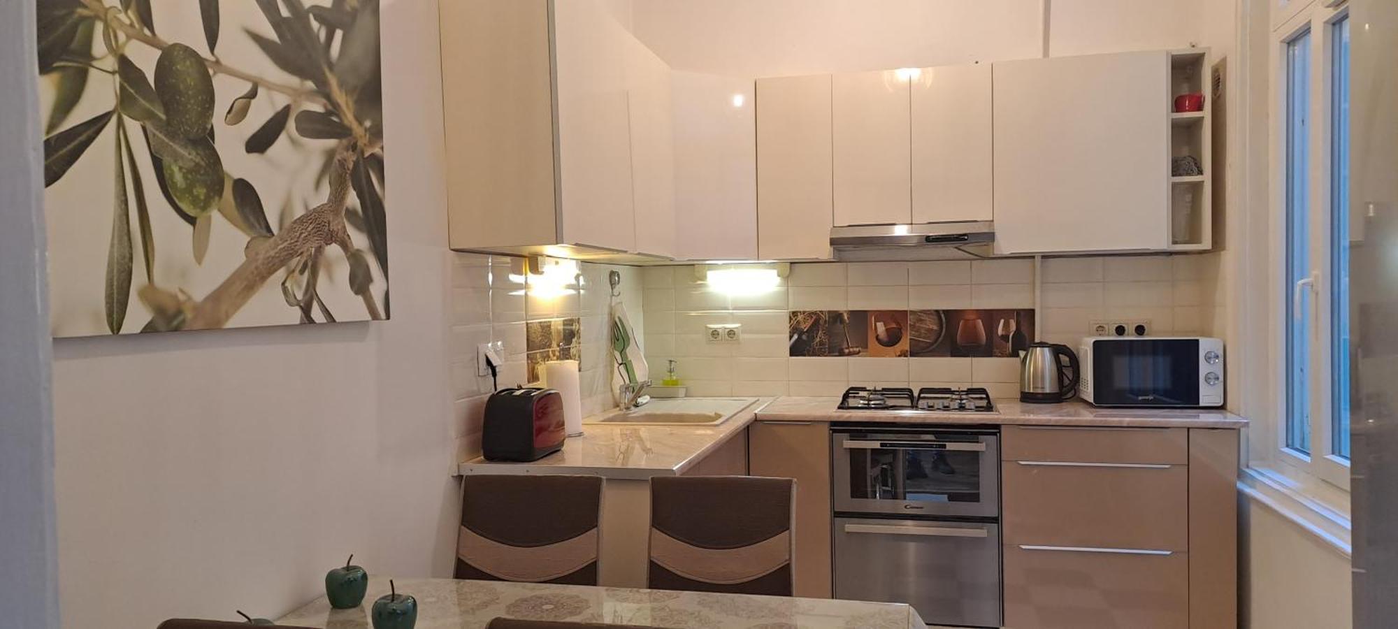 Center Royalty Apartment Budapešť Exteriér fotografie